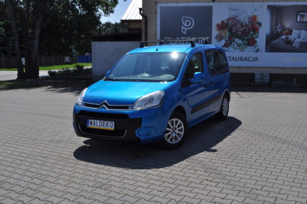 Citroën Berlingo - obrazek 2
