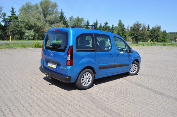 Citroën Berlingo - obrazek 3