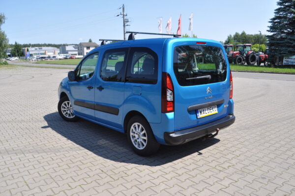 Citroën Berlingo - obrazek 5
