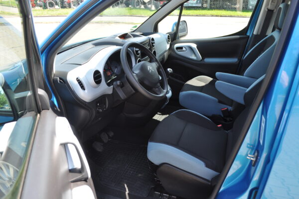 Citroën Berlingo - obrazek 6