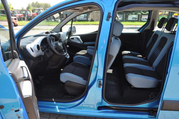 Citroën Berlingo - obrazek 7