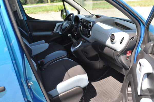 Citroën Berlingo - obrazek 8