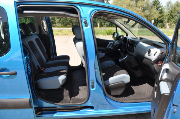 Citroën Berlingo - obrazek 9