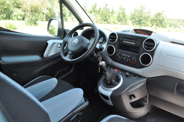 Citroën Berlingo - obrazek 10