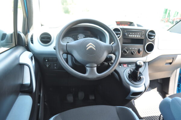 Citroën Berlingo - obrazek 11