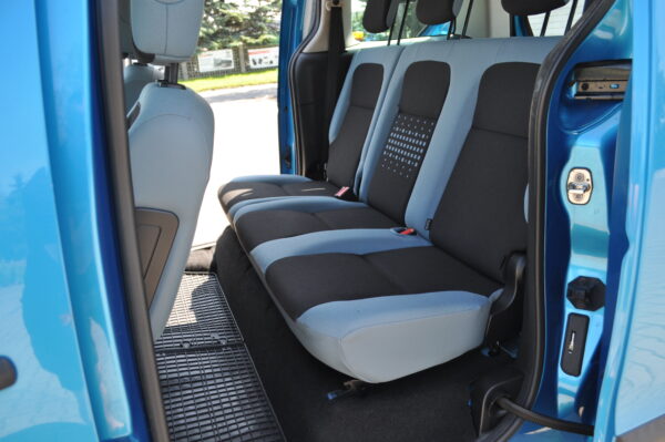 Citroën Berlingo - obrazek 12
