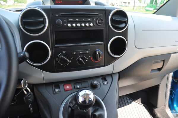 Citroën Berlingo - obrazek 13