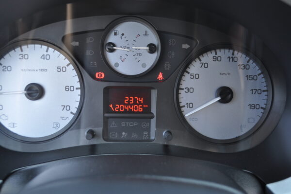 Citroën Berlingo - obrazek 14