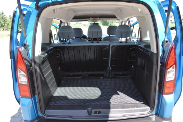 Citroën Berlingo - obrazek 16