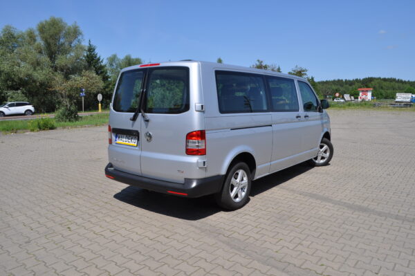 Volkswagen Transporter - obrazek 3