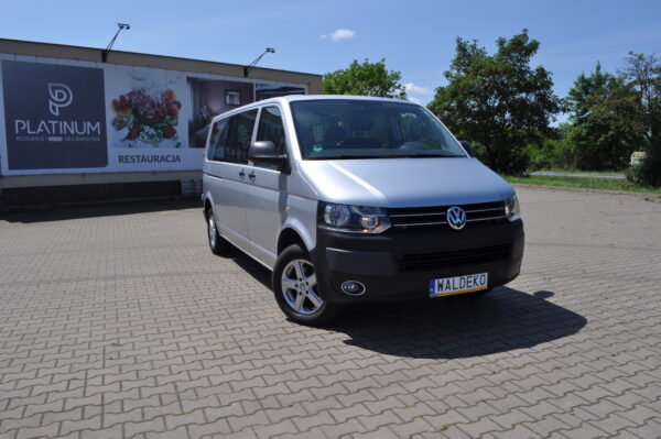 Volkswagen Transporter - obrazek 4