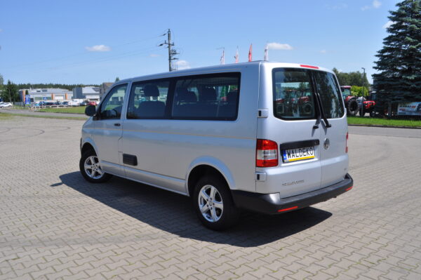 Volkswagen Transporter - obrazek 5