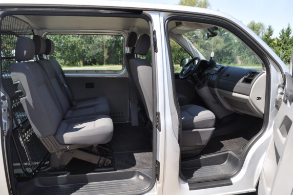 Volkswagen Transporter - obrazek 8