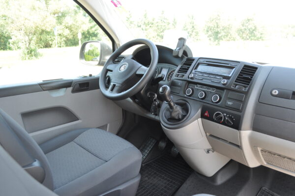 Volkswagen Transporter - obrazek 10