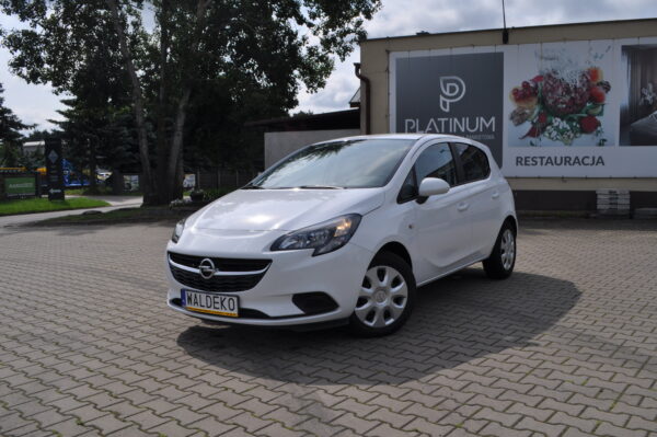 Opel Corsa - obrazek 2