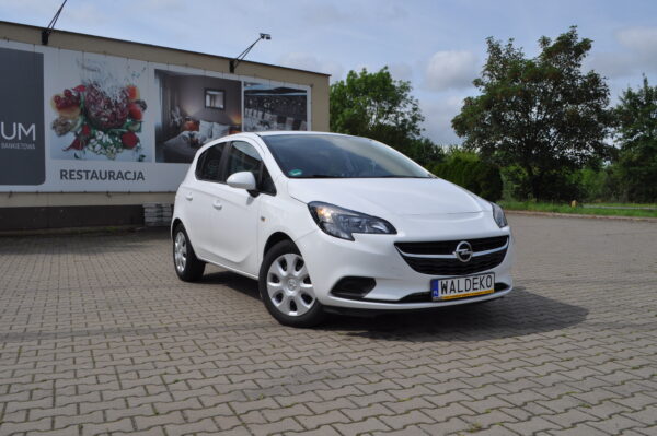 Opel Corsa - obrazek 4