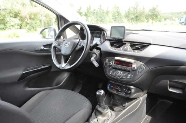 Opel Corsa - obrazek 10