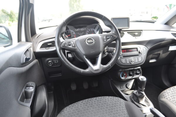 Opel Corsa - obrazek 11