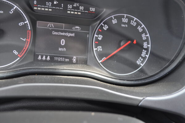Opel Corsa - obrazek 17