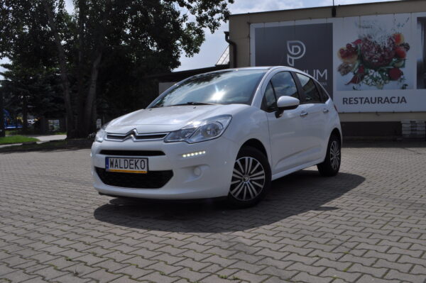 Citroën c3 - obrazek 2