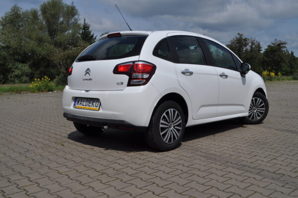 Citroën c3 - obrazek 3