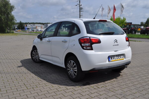 Citroën c3 - obrazek 5