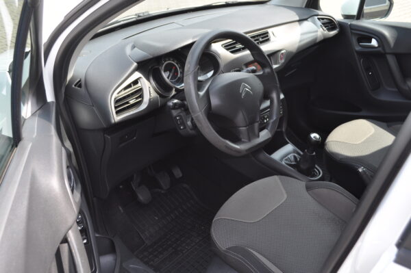 Citroën c3 - obrazek 6