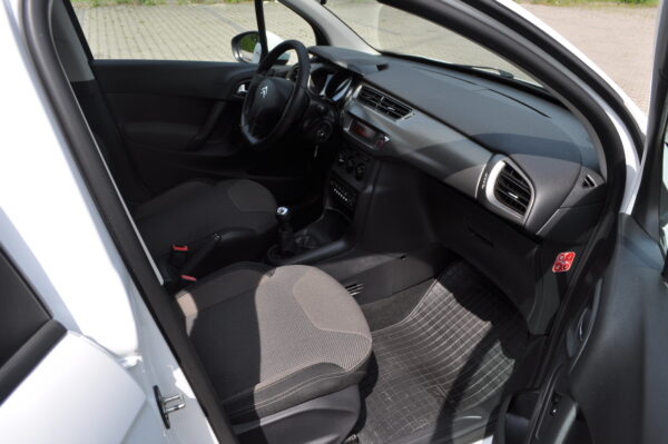 Citroën c3 - obrazek 9