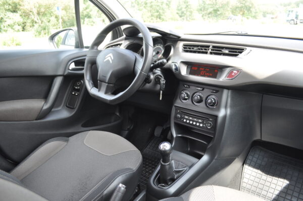 Citroën c3 - obrazek 10