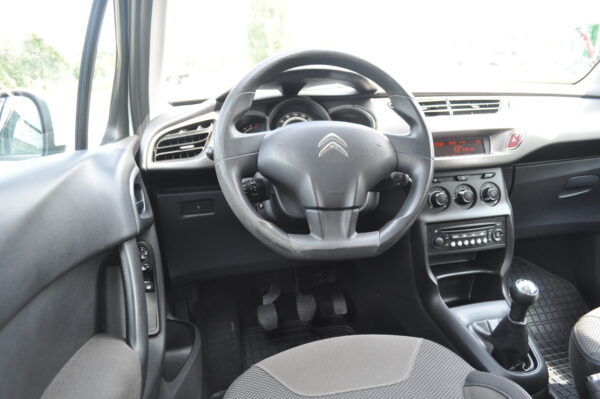 Citroën c3 - obrazek 11