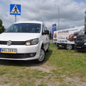 Volkswagen Caddy MAXI