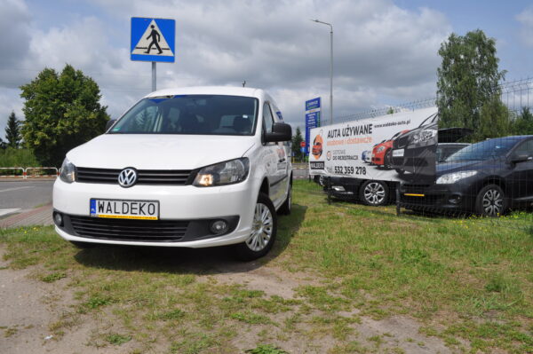 Volkswagen Caddy MAXI