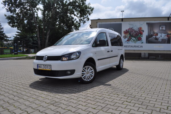 Volkswagen Caddy MAXI - obrazek 2