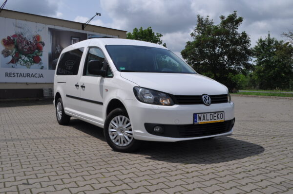 Volkswagen Caddy MAXI - obrazek 4