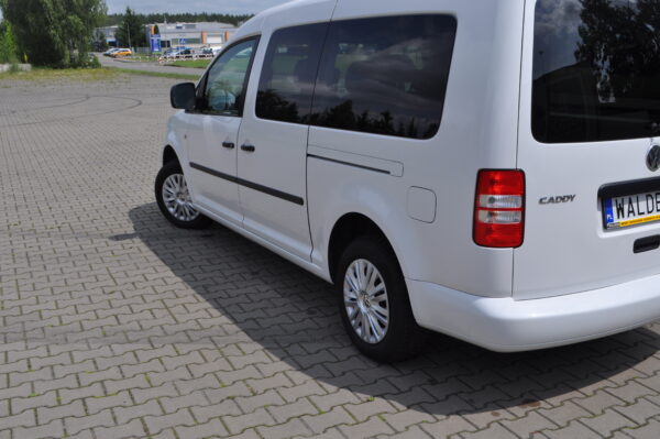 Volkswagen Caddy MAXI - obrazek 5