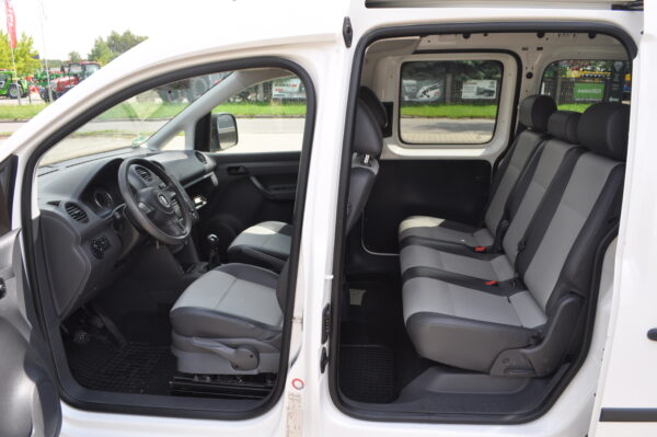 Volkswagen Caddy MAXI - obrazek 6