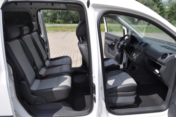 Volkswagen Caddy MAXI - obrazek 7