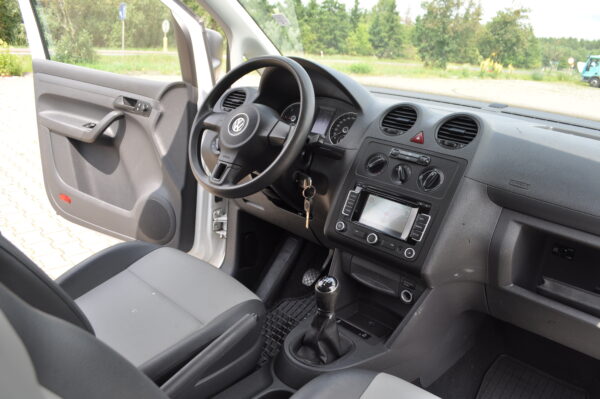 Volkswagen Caddy MAXI - obrazek 8