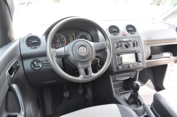 Volkswagen Caddy MAXI - obrazek 9