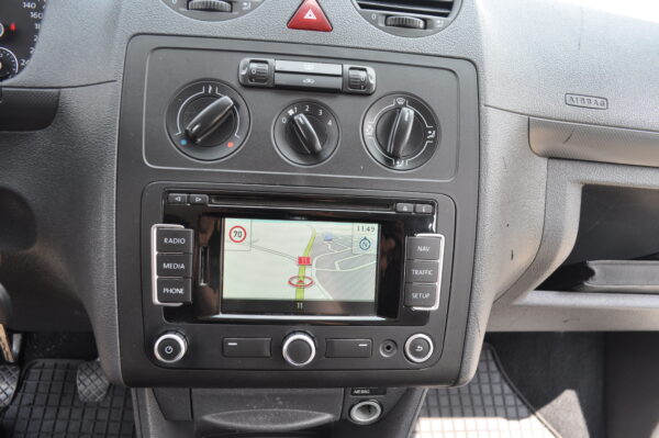 Volkswagen Caddy MAXI - obrazek 11