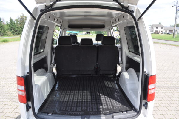 Volkswagen Caddy MAXI - obrazek 14