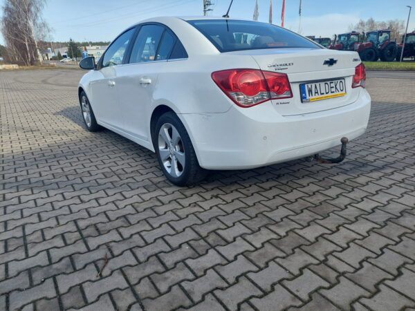 Chevrolet Cruze - obrazek 7