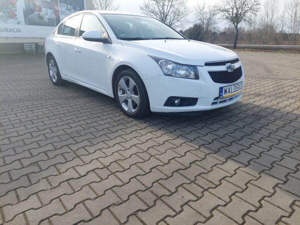Chevrolet Cruze - obrazek 5