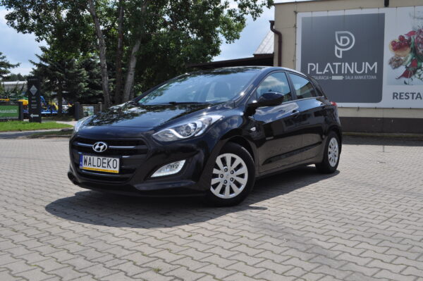 Hyundai i30 - obrazek 2