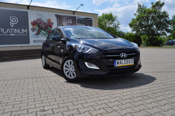 Hyundai i30 - obrazek 4