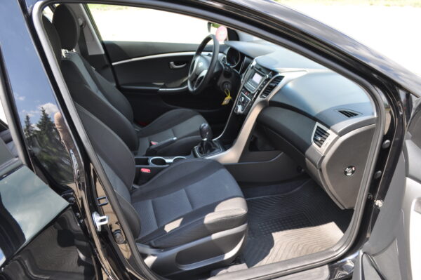 Hyundai i30 - obrazek 9