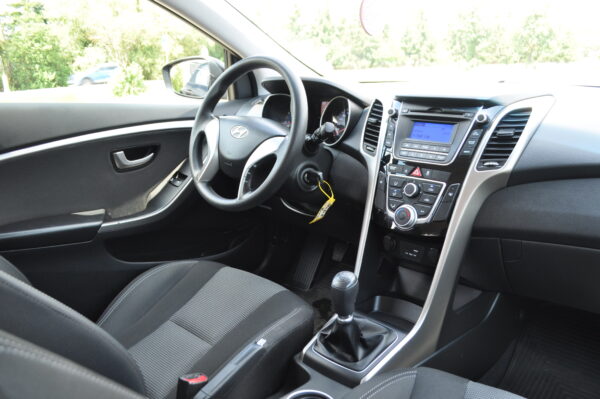 Hyundai i30 - obrazek 10