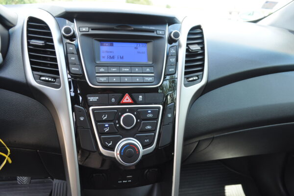 Hyundai i30 - obrazek 13