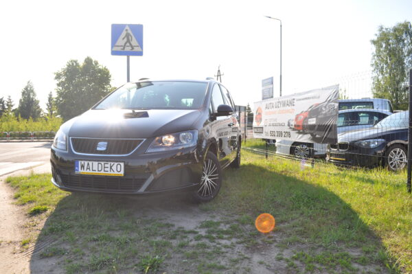 Seat  Alhambra