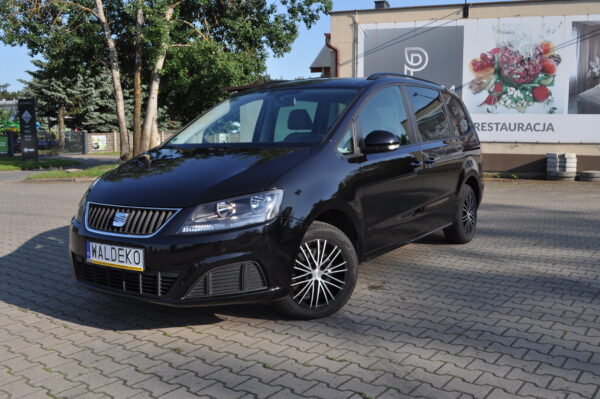 Seat  Alhambra - obrazek 2